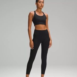 Lululemon Fast and Free High Rise Tight 25" Black